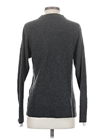 Joseph Wool Pullover Sweater (view 2)