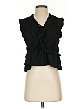 Time And Tru Sleeveless Blouse
