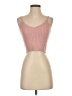 Daisy Pink Sweater Vest Size S - photo 1