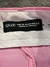 Quzu 100% Polyester Pink Casual Pants Size M - photo 4