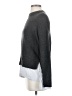 Joseph Gray Wool Pullover Sweater Size S - photo 5