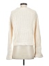 J.Crew 100% Cotton Ivory Pullover Sweater Size XS - photo 2