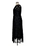 Shein Curve Black Cocktail Dress Size 0X - photo 5
