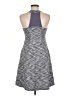 MPG Chevron-herringbone Gray Casual Dress Size M - photo 2