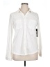 Thread & Supply White Long Sleeve Button-Down Shirt Size XL - photo 1