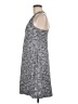 MPG Chevron-herringbone Gray Casual Dress Size M - photo 5