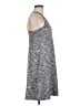 MPG Chevron-herringbone Gray Casual Dress Size M - photo 4
