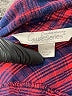 Guide Series 100% Cotton Plaid Red Long Sleeve Button-Down Shirt Size L - photo 7