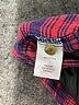 Guide Series 100% Cotton Plaid Red Long Sleeve Button-Down Shirt Size L - photo 8