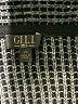 G.I.L.I. Black Cardigan Size 2X - photo 7