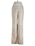 Max Studio Chevron-herringbone Tan Dress Pants Size 00 - photo 1
