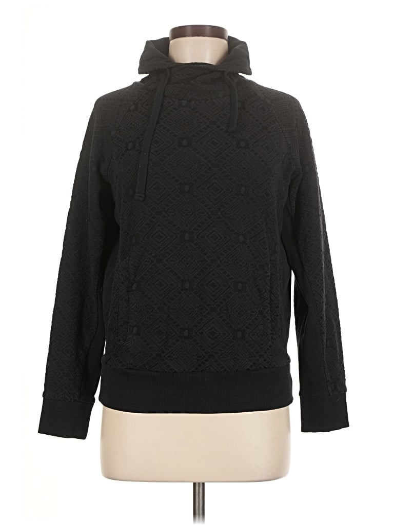 Pre-owned Prana Turtleneck Sweater In Black