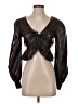 Kittenish Brown Black Jacket Size S - photo 1