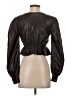 Kittenish Brown Black Jacket Size S - photo 2