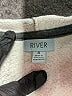 River Gray Cardigan Size S - photo 7