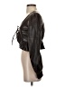 Kittenish Brown Black Jacket Size S - photo 5