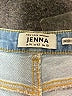 New Look Maternity Color Block Blue Jeans Size 10 Maternity - photo 6
