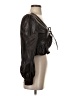 Kittenish Brown Black Jacket Size S - photo 4