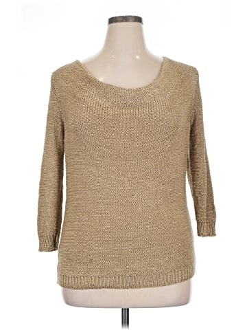Dana Buchman Pullover Sweater (view 1)