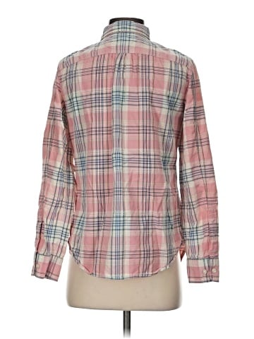 Lauren Jeans Co. Long Sleeve Button-Down Shirt (view 2)