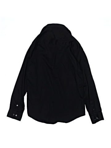 Calvin Klein Long Sleeve Button-Down Shirt (view 2)