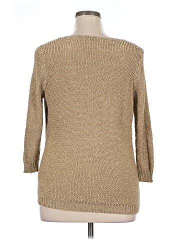 Dana Buchman Pullover Sweater (view 2)