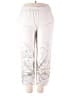 Unbranded Stars White Casual Pants Size 3X - photo 1