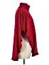 Joseph A. Red Poncho Size L - photo 4