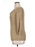 Dana Buchman Metallic Tan Pullover Sweater Size XL - photo 5