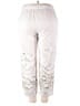 Unbranded Stars White Casual Pants Size 3X - photo 2