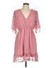 Lyaner Pink Cocktail Dress Size L - photo 1