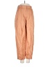 Vince. Orange Casual Pants Size 00 - photo 1