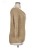 Dana Buchman Metallic Tan Pullover Sweater Size XL - photo 4