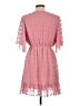 Lyaner Pink Cocktail Dress Size L - photo 2