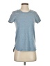 Athleta Blue Active T-Shirt Size XS - photo 1