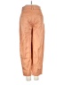 Vince. Orange Casual Pants Size 00 - photo 2