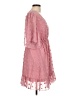 Lyaner Pink Cocktail Dress Size L - photo 4