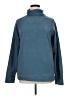 Stillwater 100% Polyester Solid Teal Turtleneck Sweater Size XL - photo 1