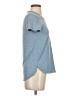 Athleta Blue Active T-Shirt Size XS - photo 4