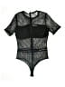 Franco Black Bodysuit Size L - photo 1