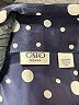 Cato 100% Polyester Stars Blue Short Sleeve Blouse Size 22 - photo 7