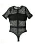 Franco Black Bodysuit Size L - photo 2