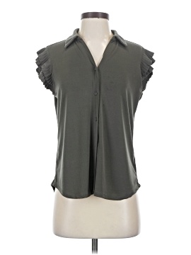 Adrianna Papell Sleeveless Blouse