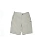 O'Neill Chevron-herringbone Gray Khaki Shorts Size no size - photo 1