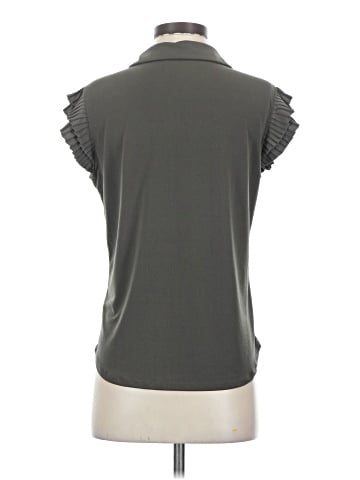 Adrianna Papell Sleeveless Blouse (view 2)