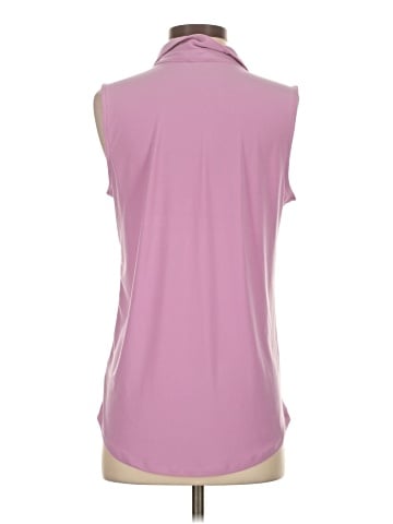 Jones New York Signature Sleeveless Blouse (view 2)