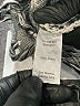 CAbi 100% Cotton Gray Poncho Size S - photo 8