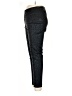 Soft Surroundings Animal Print Black Active Pants Size L - photo 5
