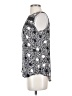 CAbi 100% Polyester Black Sleeveless Blouse Size XS - photo 5