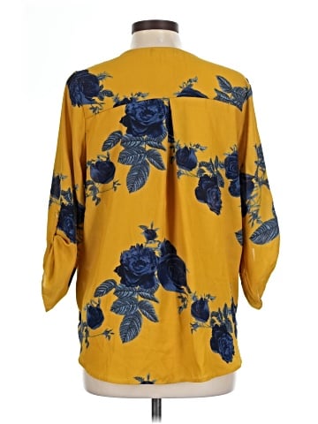 West Kei 3/4 Sleeve Blouse (view 2)